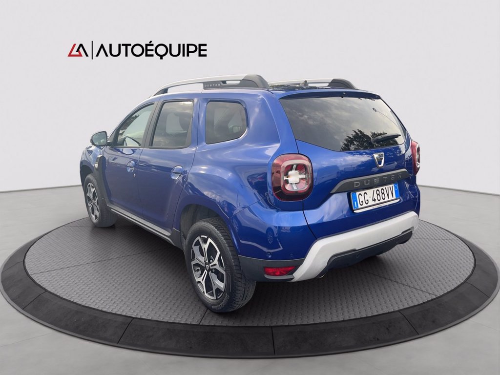 DACIA Duster 1.0 tce Prestige SL DaciaPlus Eco-g  4x2 100cv