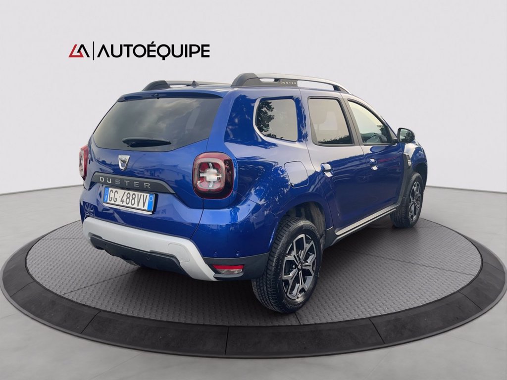 DACIA Duster 1.0 tce Prestige SL DaciaPlus Eco-g  4x2 100cv