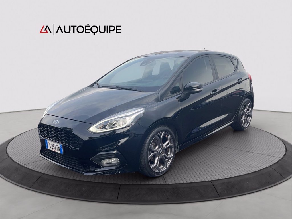 FORD Fiesta 5p 1.5 tdci ST-Line 85cv my18