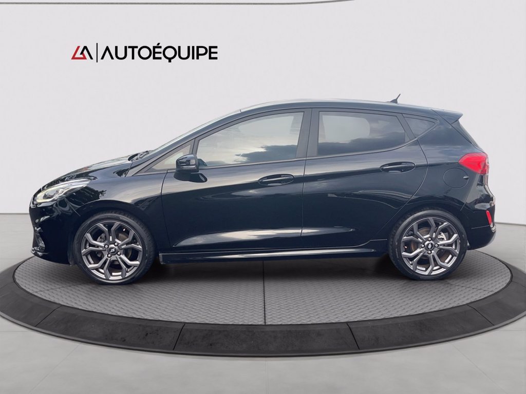 FORD Fiesta 5p 1.5 tdci ST-Line 85cv my18