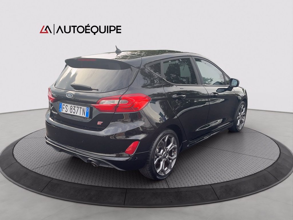 FORD Fiesta 5p 1.5 tdci ST-Line 85cv my18