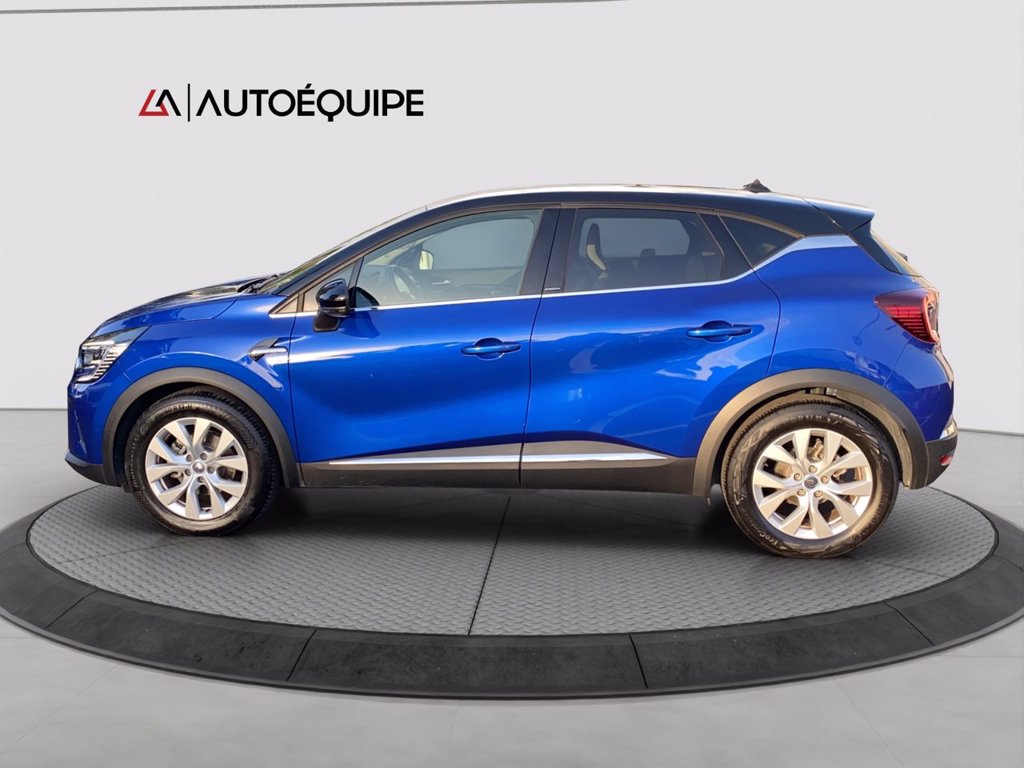 RENAULT Captur 1.6 E-Tech hybrid Intens 145cv auto