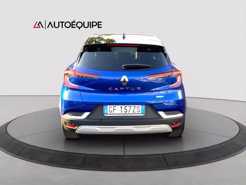 RENAULT Captur 1.6 E-Tech hybrid Intens 145cv auto