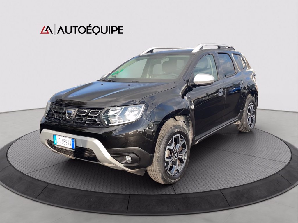 DACIA Duster 1.0 tce Prestige Eco-g  4x2 100cv