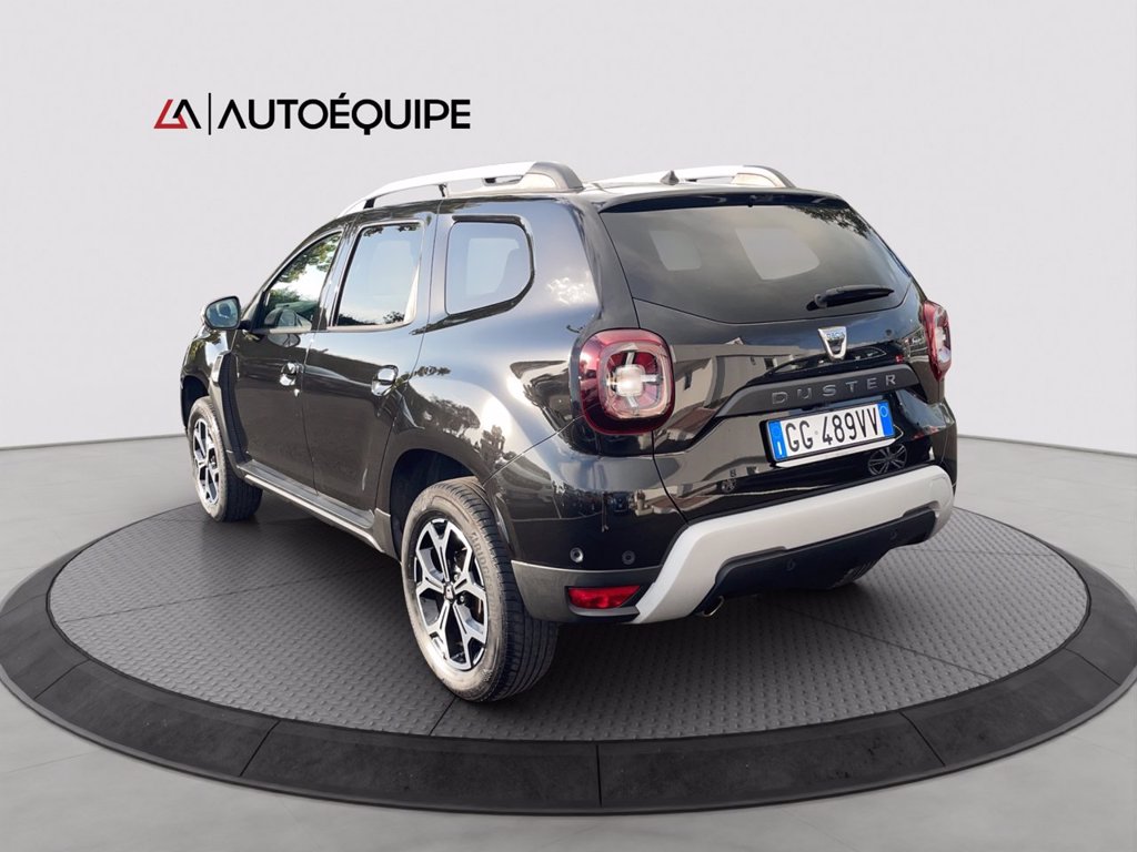 DACIA Duster 1.0 tce Prestige Eco-g  4x2 100cv