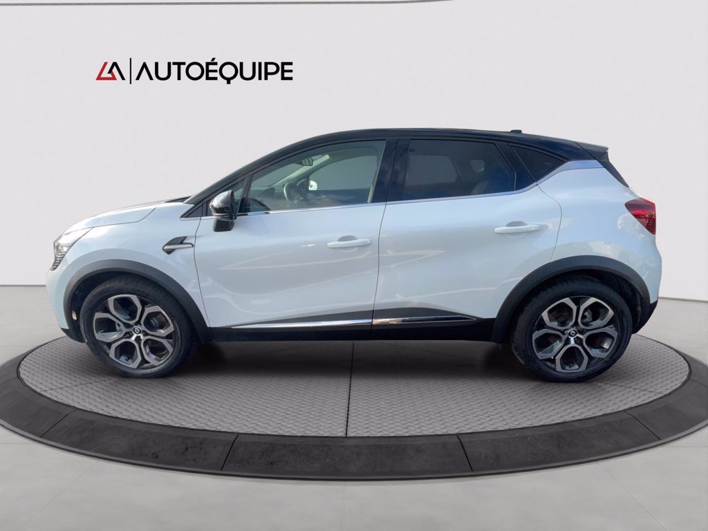 RENAULT Captur 1.6 E-Tech hybrid Intens 145cv auto