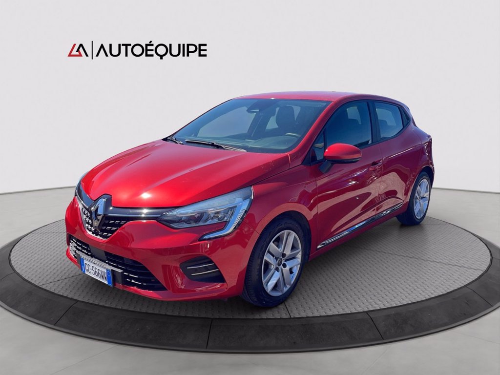 RENAULT Clio 1.0 tce Zen Gpl 100cv