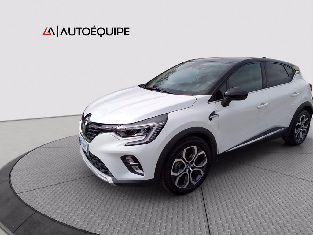 RENAULT Captur 1.6 E-Tech phev Intens 160cv auto my21