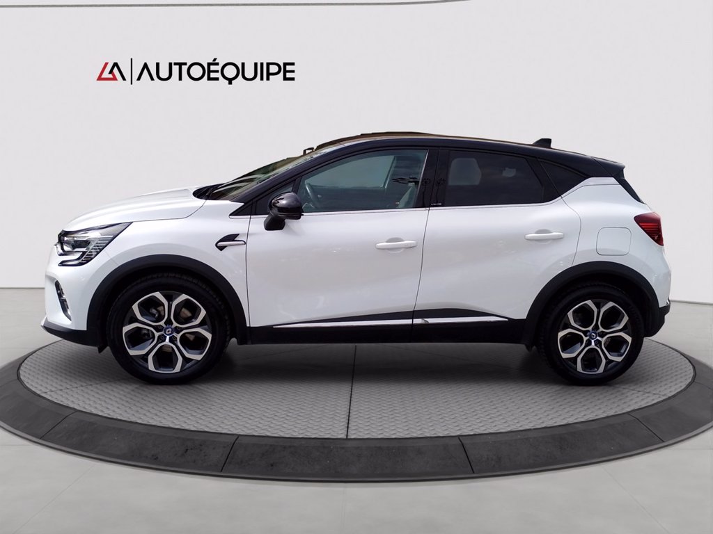 RENAULT Captur 1.6 E-Tech phev Intens 160cv auto my21