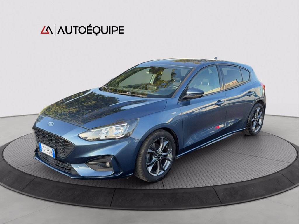 FORD Focus 1.0 ecoboost ST-Line s&s 125cv