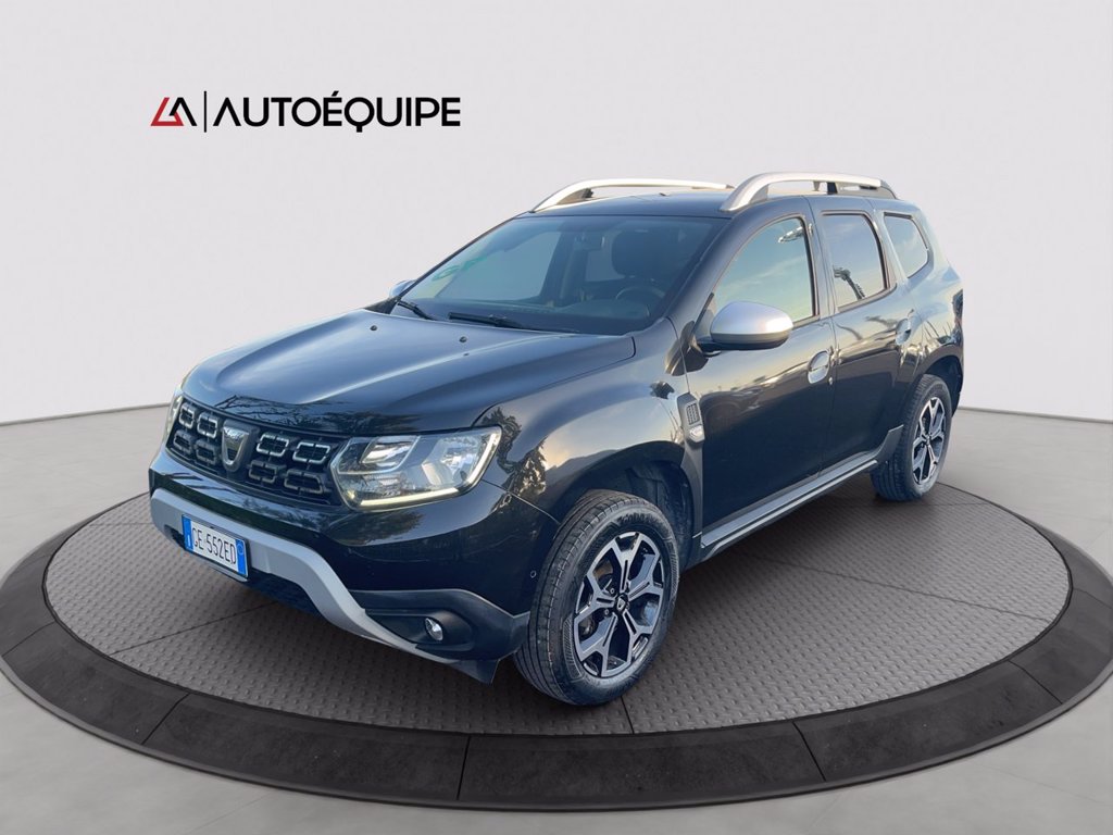 DACIA Duster 1.0 tce Prestige SL DaciaPlus Eco-g  4x2 100cv