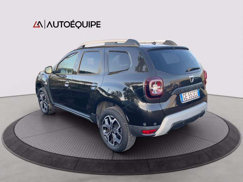 DACIA Duster 1.0 tce Prestige SL DaciaPlus Eco-g  4x2 100cv