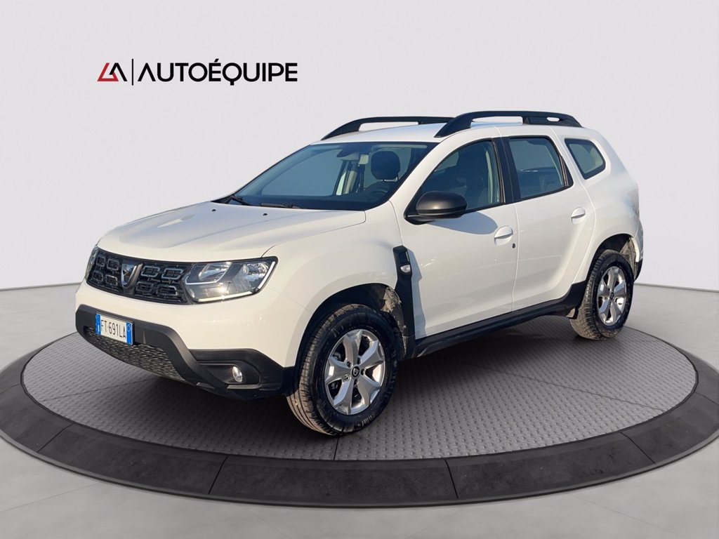 DACIA Duster 1.5 blue dci Comfort 4x2 s&s 115cv my19