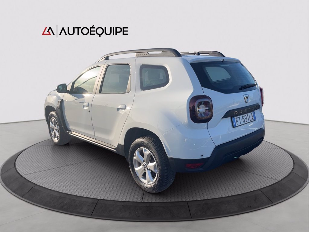 DACIA Duster 1.5 blue dci Comfort 4x2 s&s 115cv my19