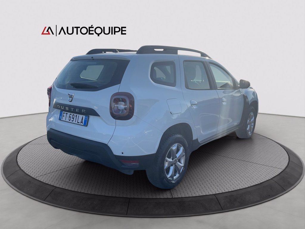 DACIA Duster 1.5 blue dci Comfort 4x2 s&s 115cv my19