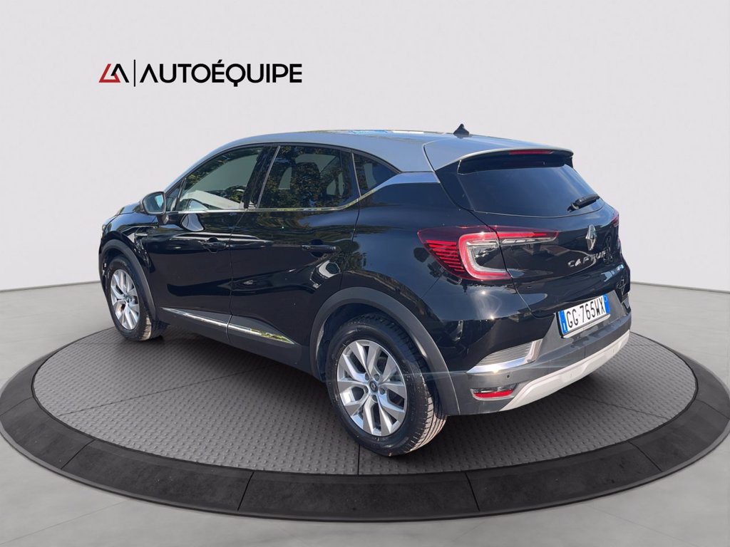 RENAULT Captur 1.6 E-Tech hybrid Intens 145cv auto