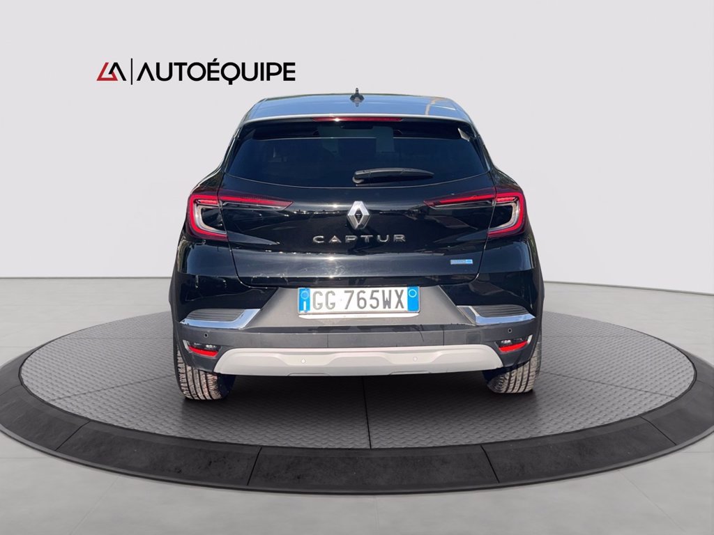 RENAULT Captur 1.6 E-Tech hybrid Intens 145cv auto