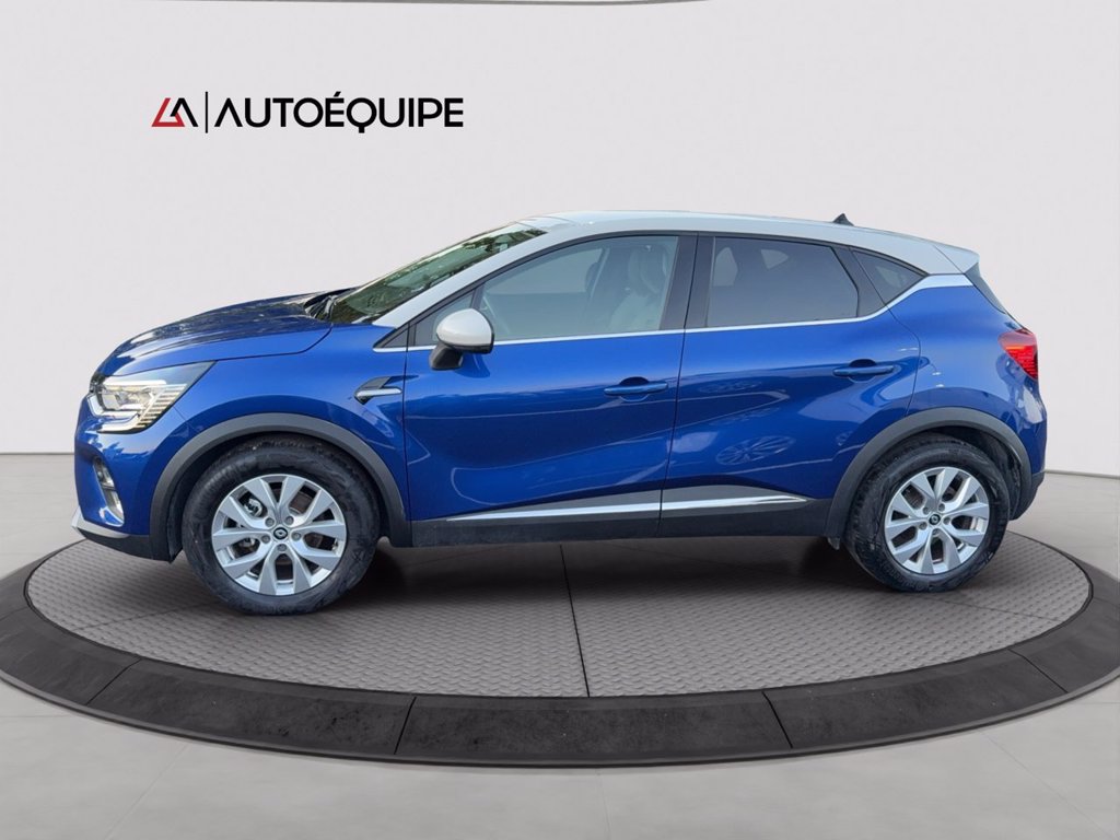 RENAULT Captur 1.6 E-Tech hybrid Intens 145cv auto