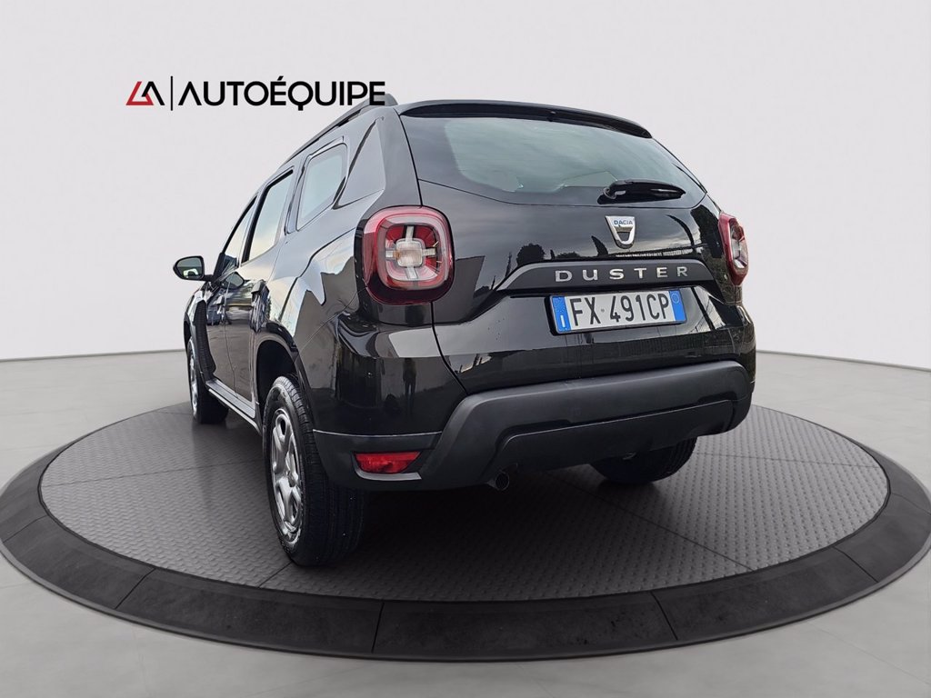 DACIA Duster 1.5 dci Comfort 4x2 s&s 110cv