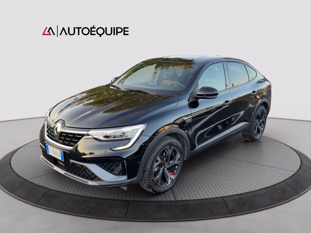 RENAULT Arkana 1.6 E-Tech hybrid R.S. Line 145cv