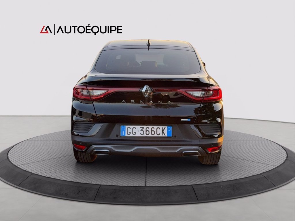 RENAULT Arkana 1.6 E-Tech hybrid R.S. Line 145cv