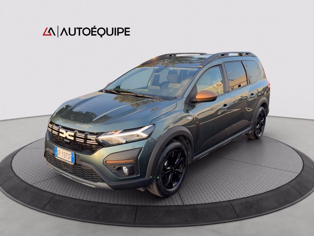 DACIA Jogger 1.6 hybrid Extreme 140cv 7p.ti