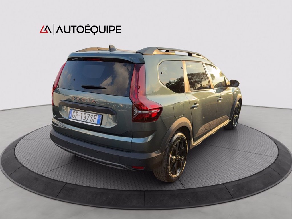 DACIA Jogger 1.6 hybrid Extreme 140cv 7p.ti