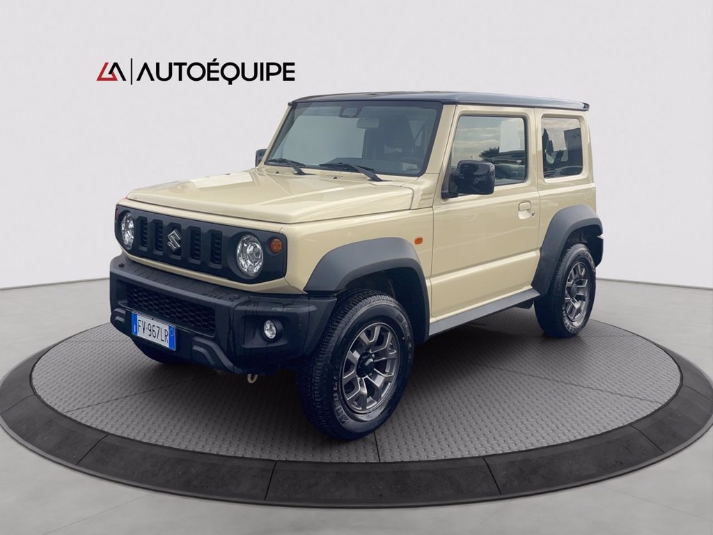 SUZUKI Jimny 1.5 Sakigake 4wd allgrip