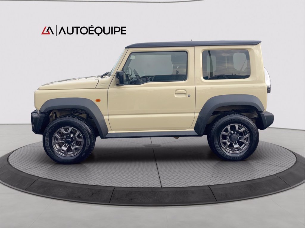 SUZUKI Jimny 1.5 Sakigake 4wd allgrip