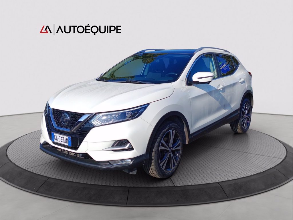 NISSAN Qashqai 1.5 dci Tekna+ 115cv