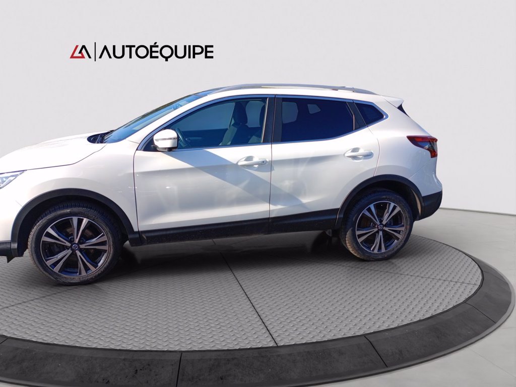 NISSAN Qashqai 1.5 dci Tekna+ 115cv