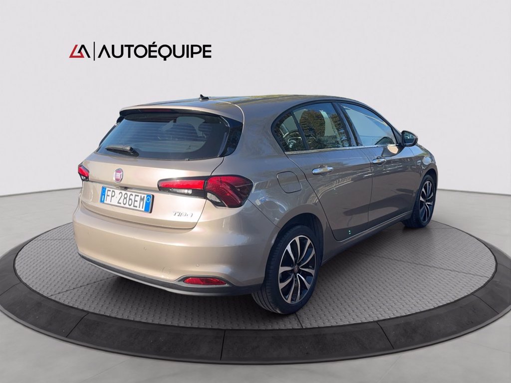 FIAT Tipo 5p 1.6 mjt Lounge s&s 120cv