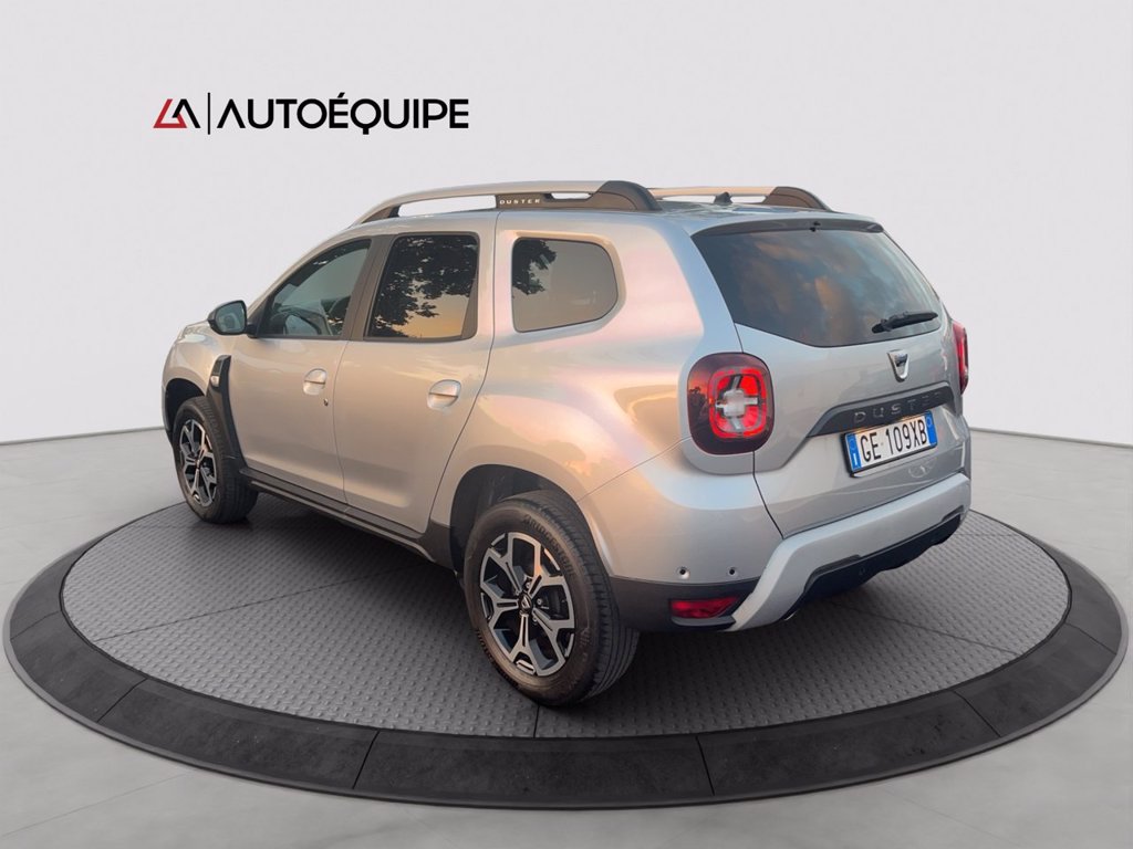 DACIA Duster 1.0 tce Prestige SL DaciaPlus Eco-g  4x2 100cv