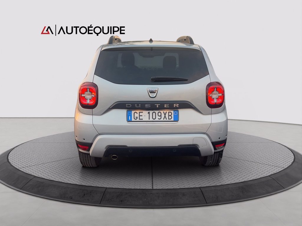 DACIA Duster 1.0 tce Prestige SL DaciaPlus Eco-g  4x2 100cv