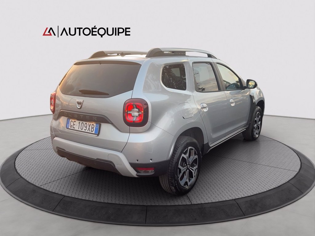 DACIA Duster 1.0 tce Prestige SL DaciaPlus Eco-g  4x2 100cv