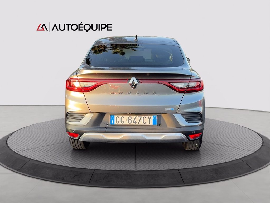 RENAULT Arkana 1.6 E-Tech hybrid Intens 145cv