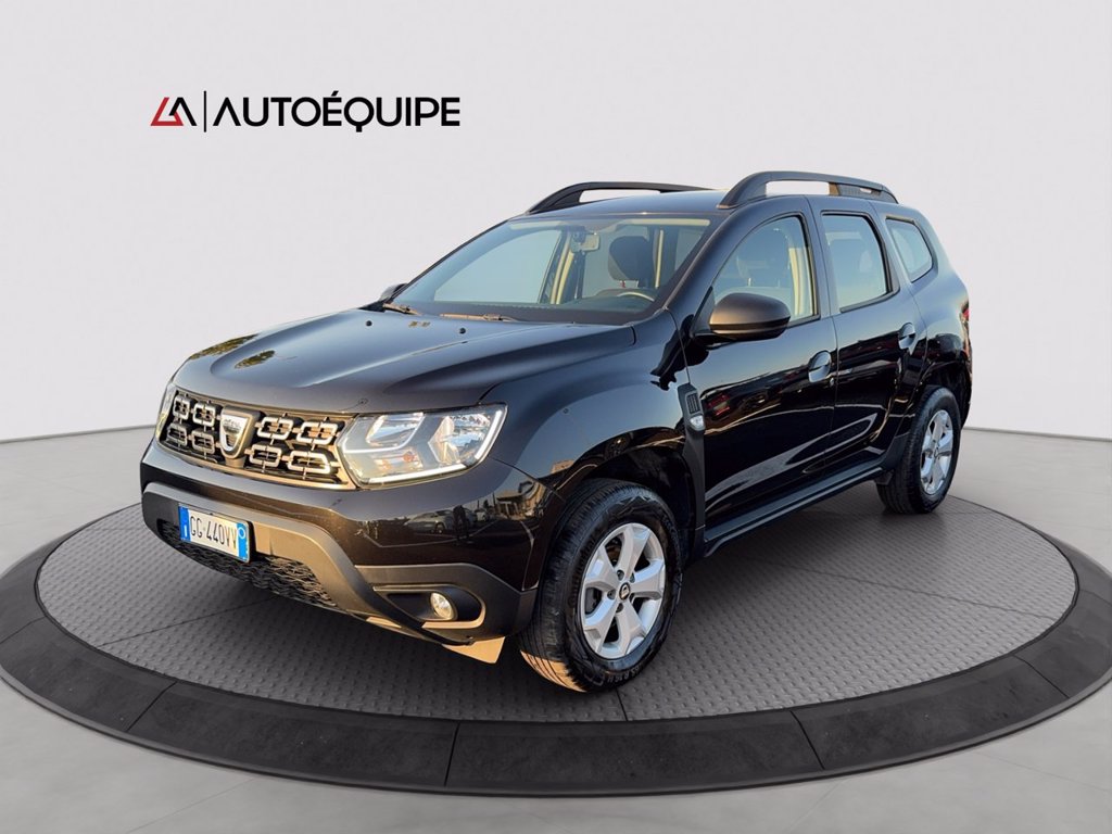 DACIA Duster 1.0 tce Comfort SL DaciaPlus Eco-g  4x2 100cv