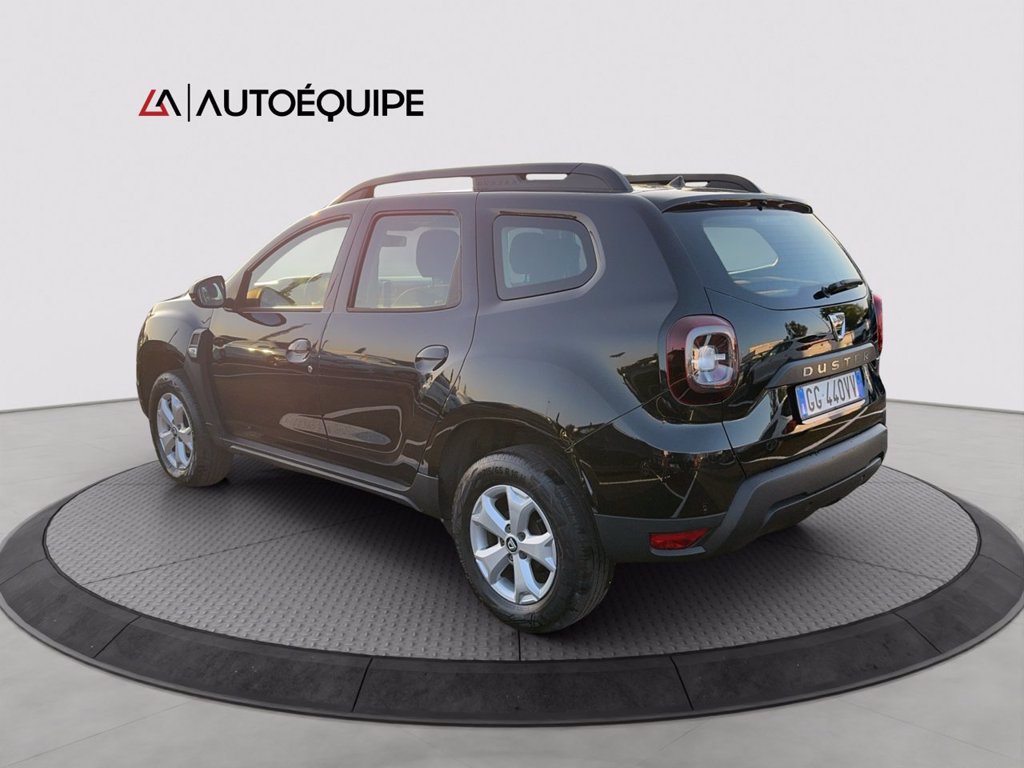 DACIA Duster 1.0 tce Comfort SL DaciaPlus Eco-g  4x2 100cv