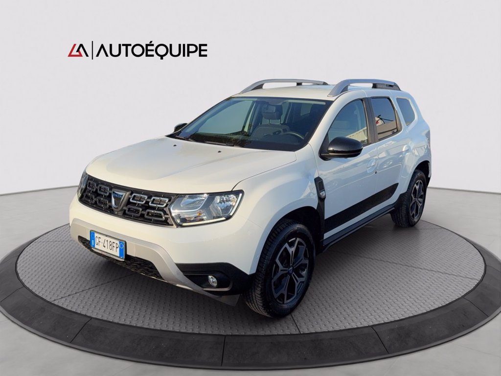 DACIA Duster 1.0 tce 15th Anniversary Eco-g 4x2 100cv