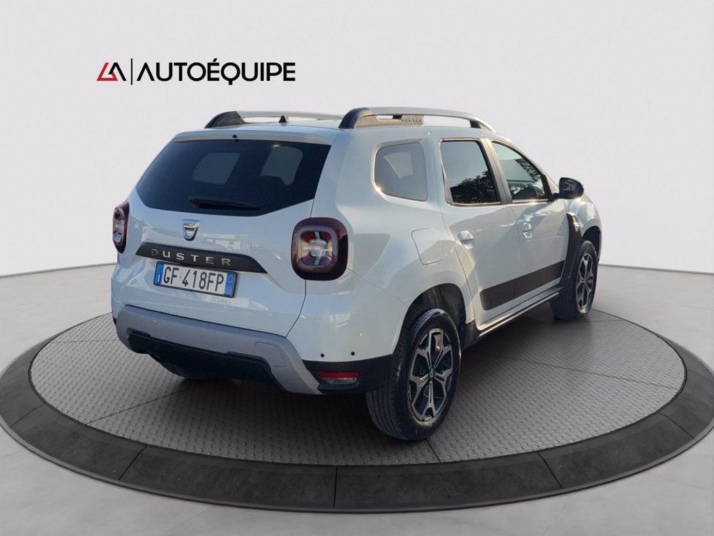 DACIA Duster 1.0 tce 15th Anniversary Eco-g 4x2 100cv