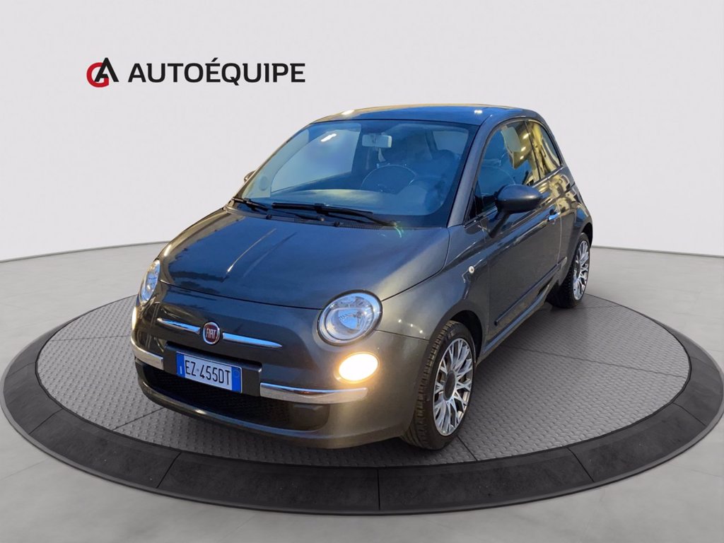 FIAT 500 1.2 Lounge 69cv my14