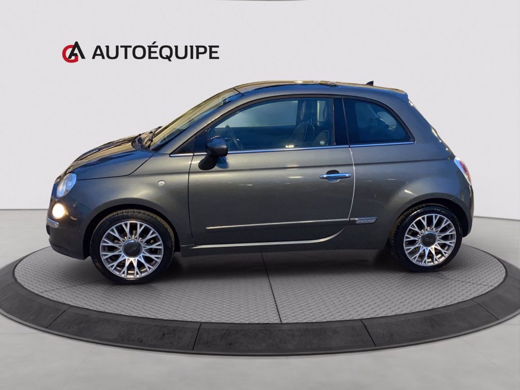 FIAT 500 1.2 Lounge 69cv my14