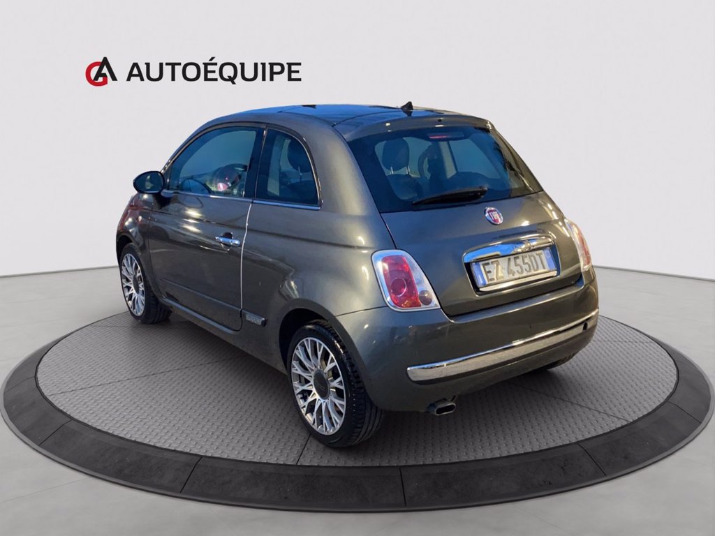 FIAT 500 1.2 Lounge 69cv my14