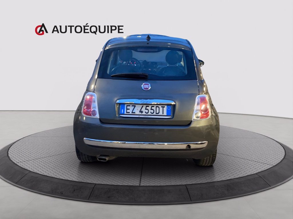 FIAT 500 1.2 Lounge 69cv my14