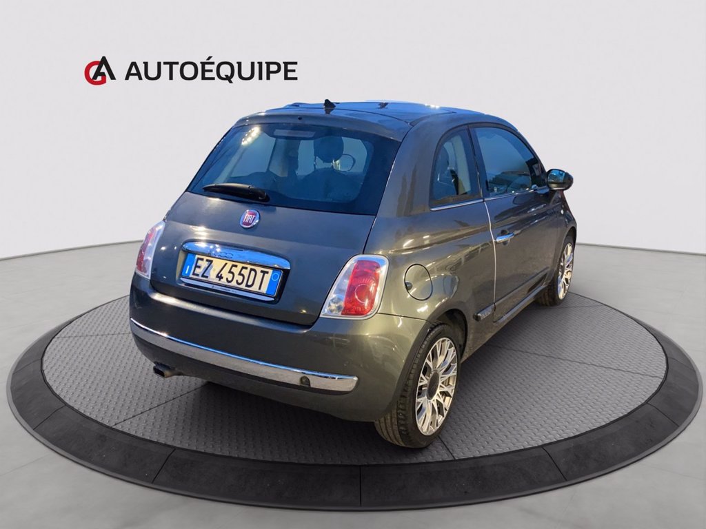 FIAT 500 1.2 Lounge 69cv my14