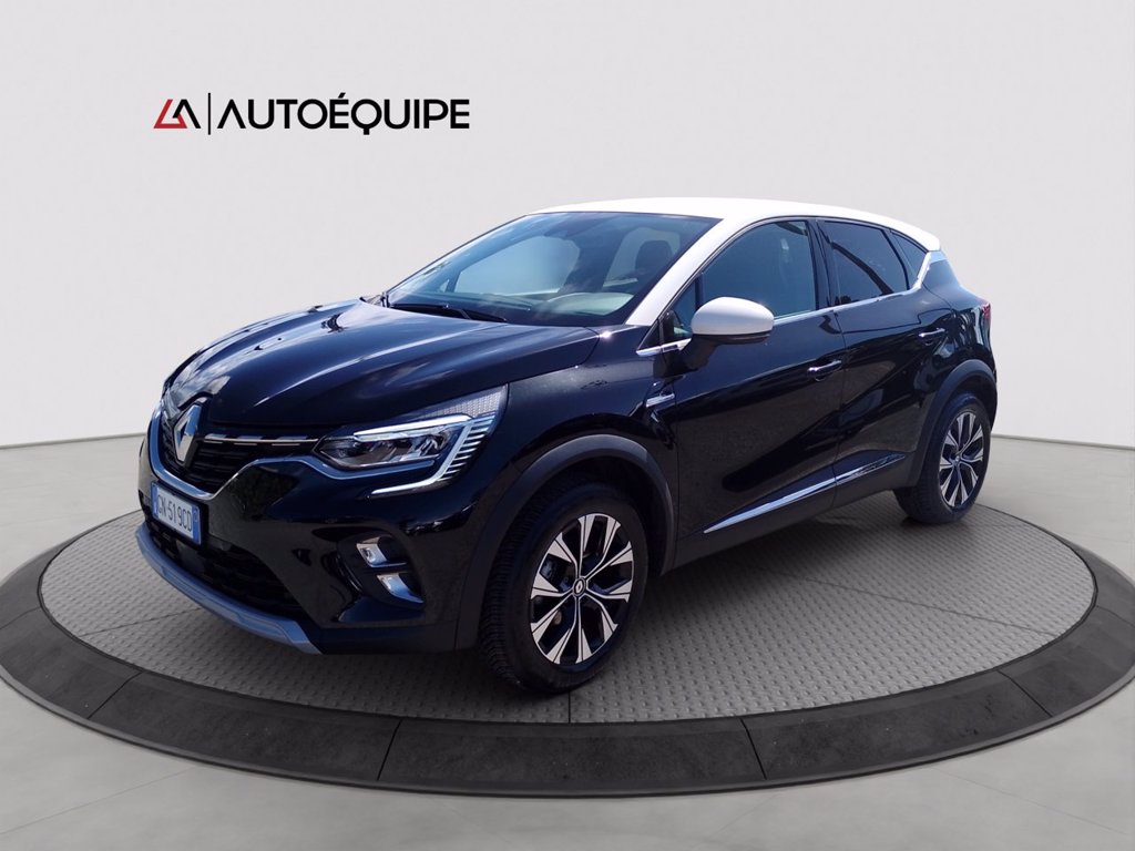 RENAULT Captur 1.0 tce Techno 90cv