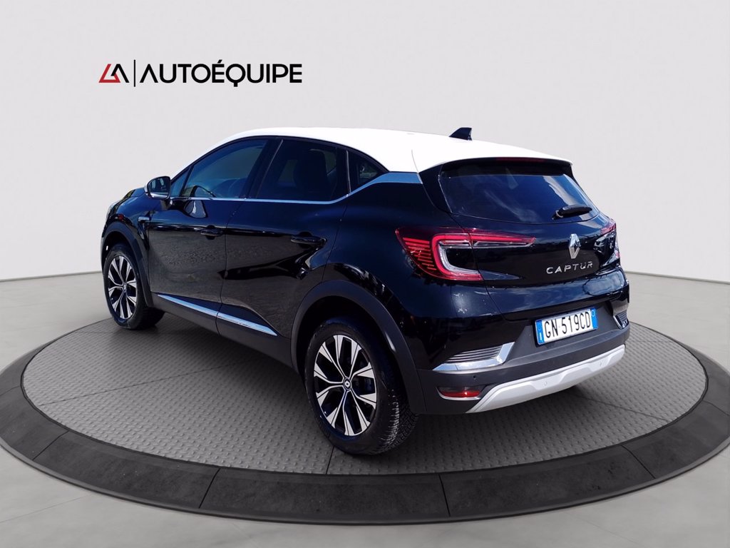 RENAULT Captur 1.0 tce Techno 90cv