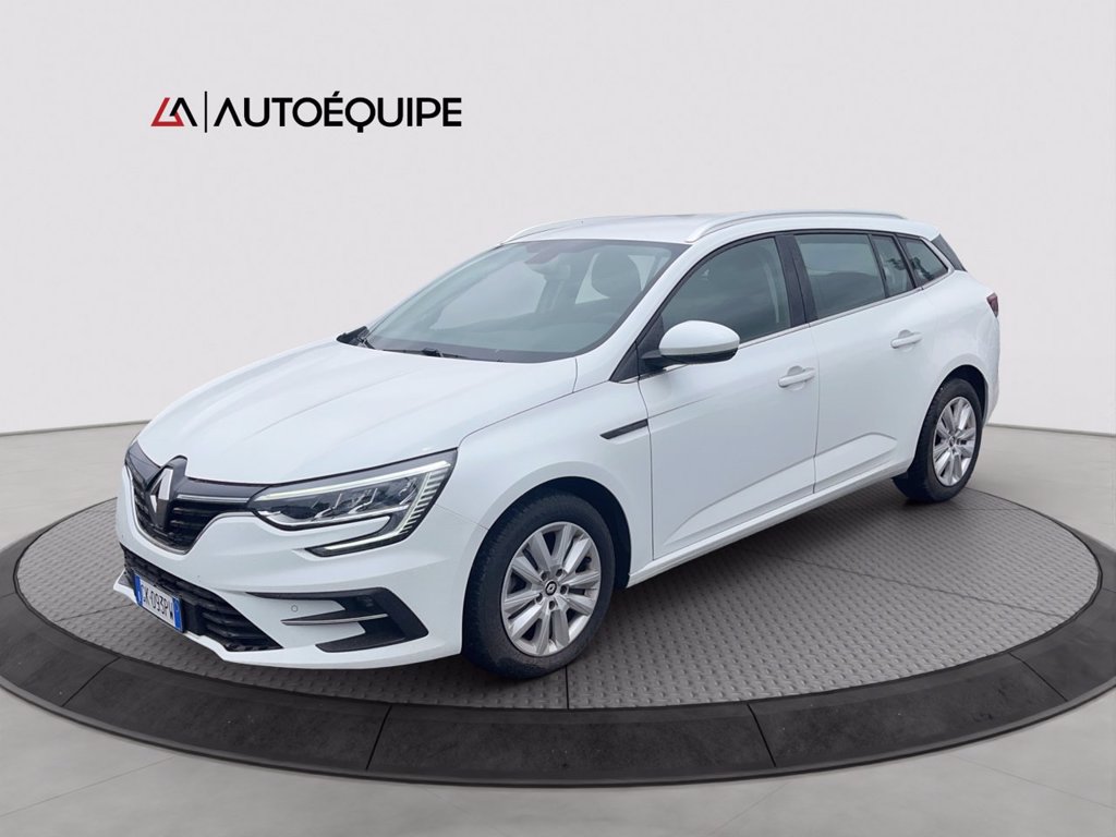 RENAULT Megane Sporter 1.5 blue dci Business 115cv edc