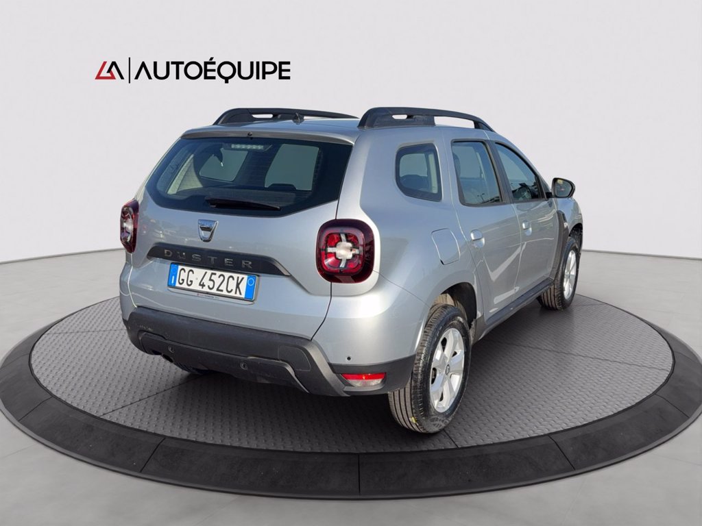 DACIA Duster 1.0 tce Comfort Eco-g  4x2 100cv