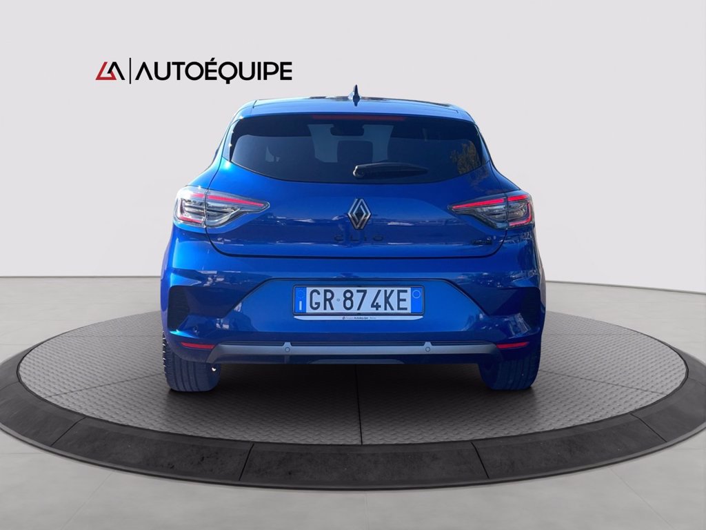 RENAULT Clio 1.6 E-Tech full hybrid esprit Alpine 145cv